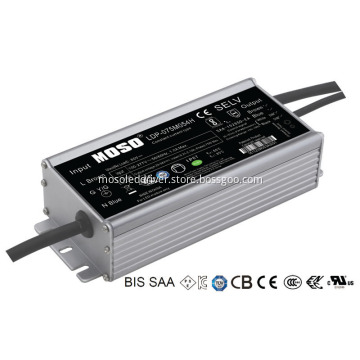 Constant Current Street Light Outdoor LED Driver